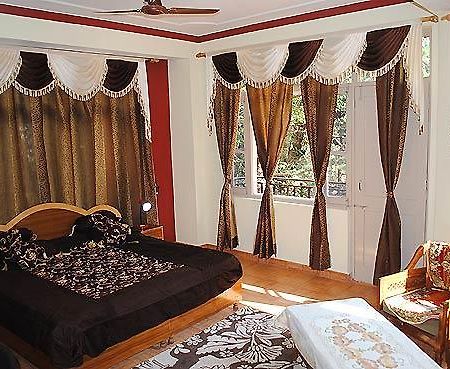 Hotel Misty Woods Dharamshala Eksteriør billede