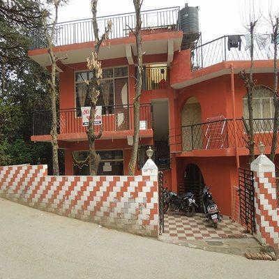 Hotel Misty Woods Dharamshala Eksteriør billede
