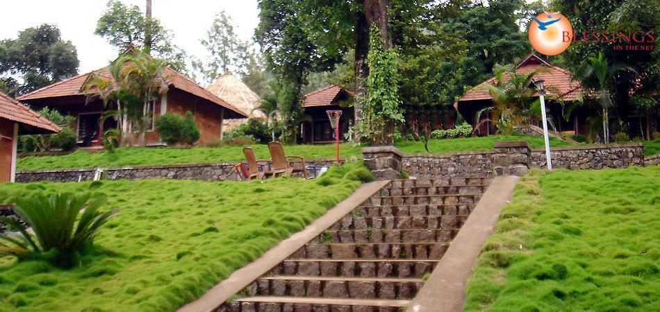 Hotel Misty Woods Dharamshala Eksteriør billede