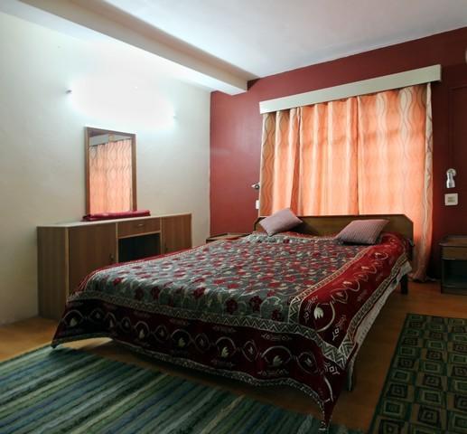 Hotel Misty Woods Dharamshala Eksteriør billede