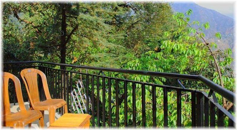Hotel Misty Woods Dharamshala Eksteriør billede