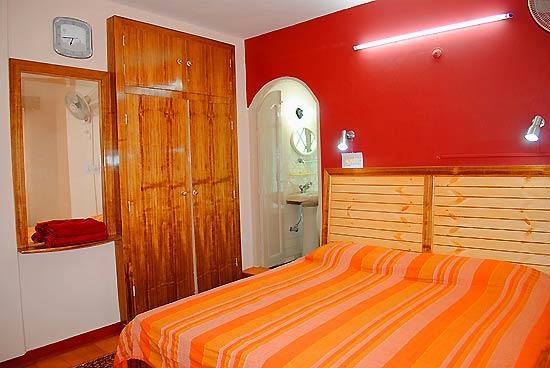 Hotel Misty Woods Dharamshala Eksteriør billede