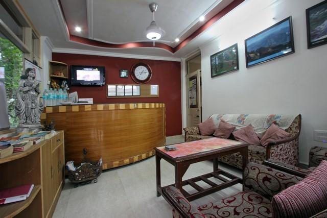 Hotel Misty Woods Dharamshala Eksteriør billede